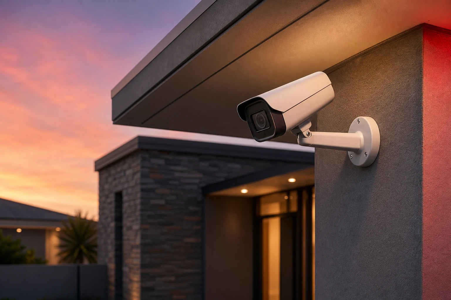 CCTV installation for residential and commercial properties in Gauteng